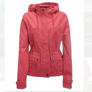 Prince & Fox Pink Utility Jacket